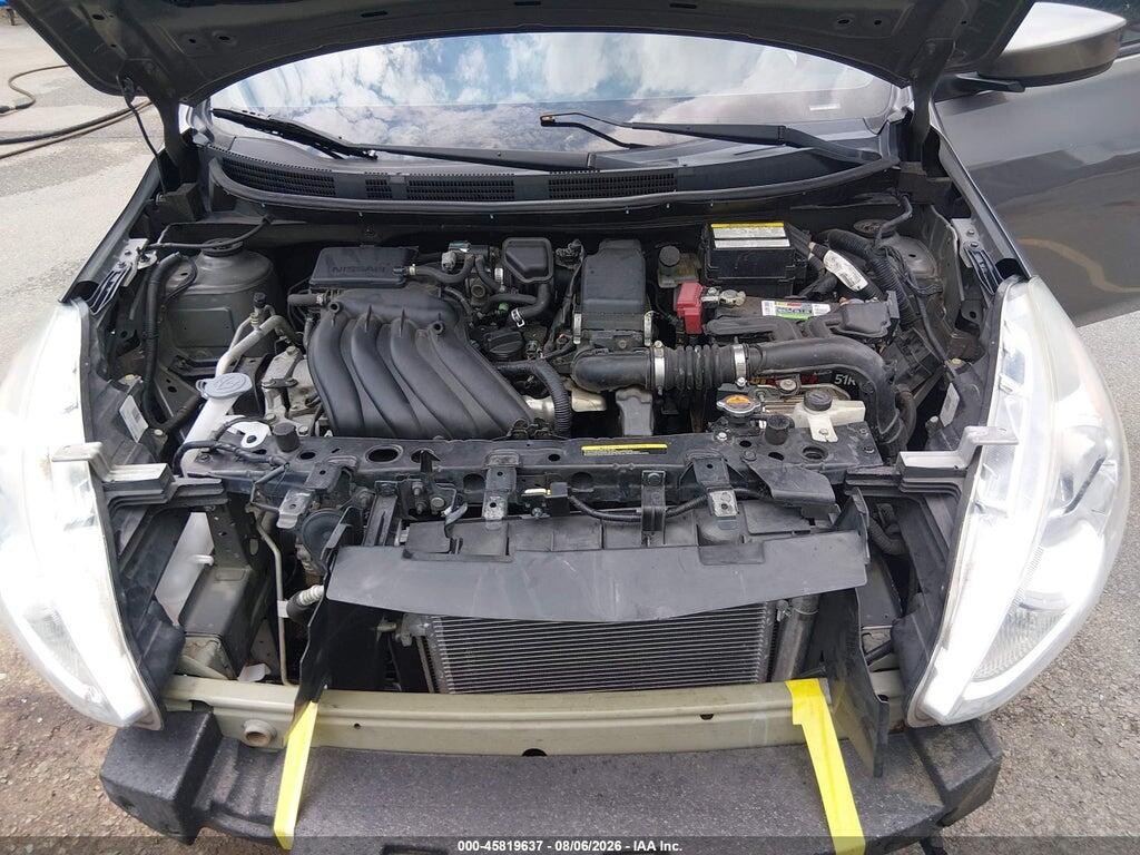3N1CN7AP3FL900439 2015 NISSAN VERSA photo no. 10