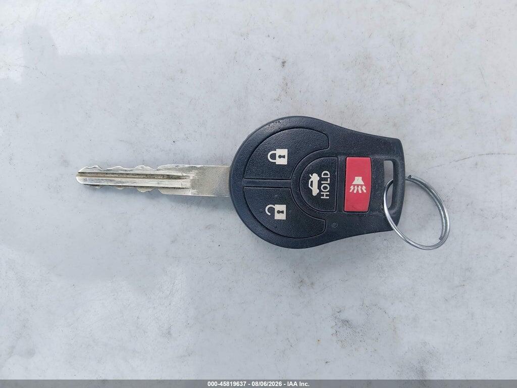 3N1CN7AP3FL900439 2015 NISSAN VERSA photo no. 11