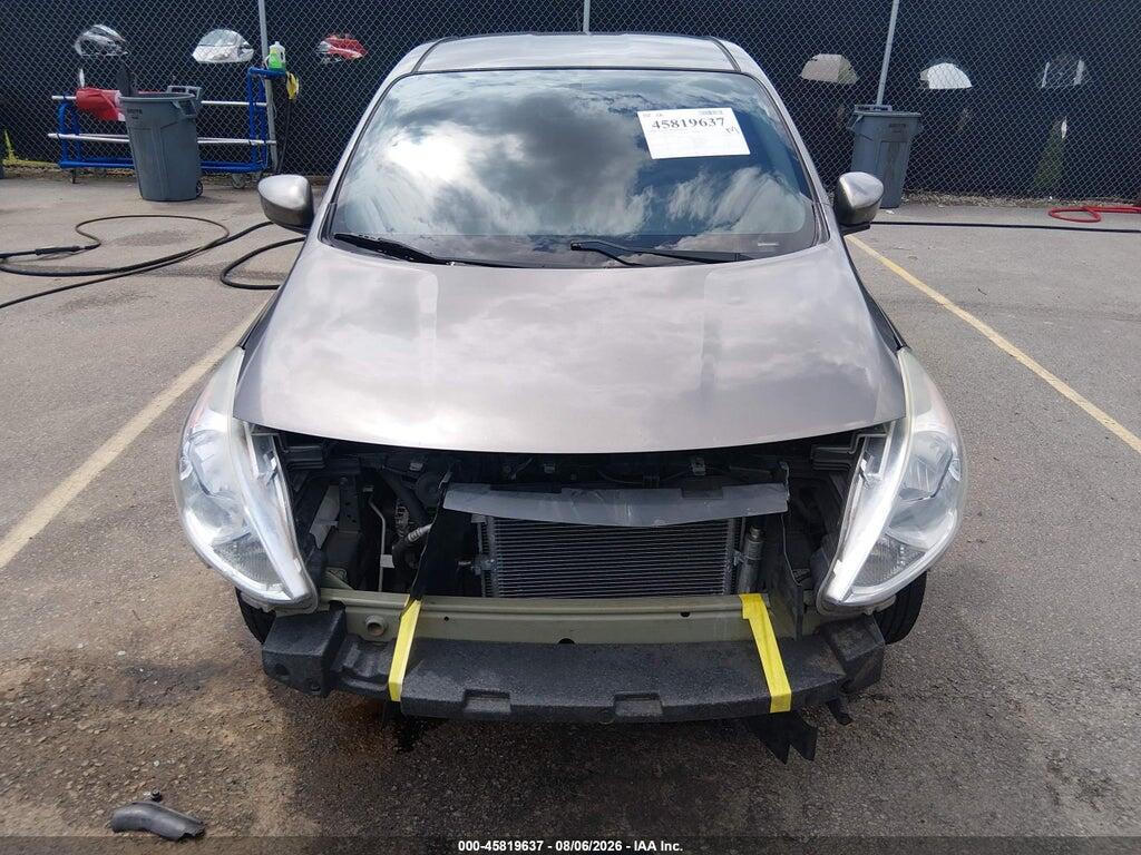 3N1CN7AP3FL900439 2015 NISSAN VERSA photo no. 12