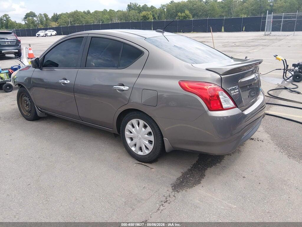 3N1CN7AP3FL900439 2015 NISSAN VERSA photo no. 3