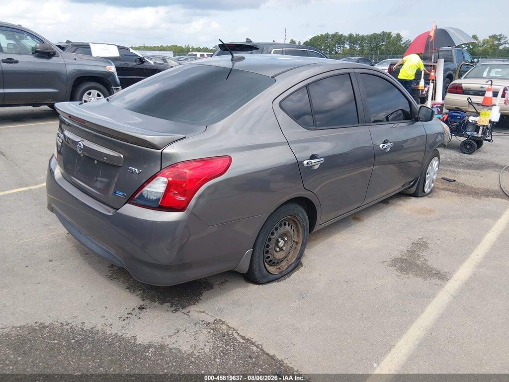 3N1CN7AP3FL900439 2015 NISSAN VERSA photo no. 4