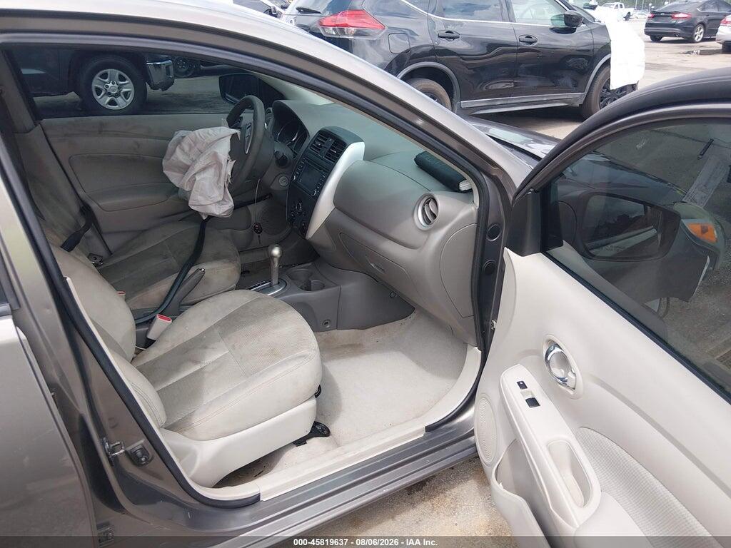 3N1CN7AP3FL900439 2015 NISSAN VERSA photo no. 5