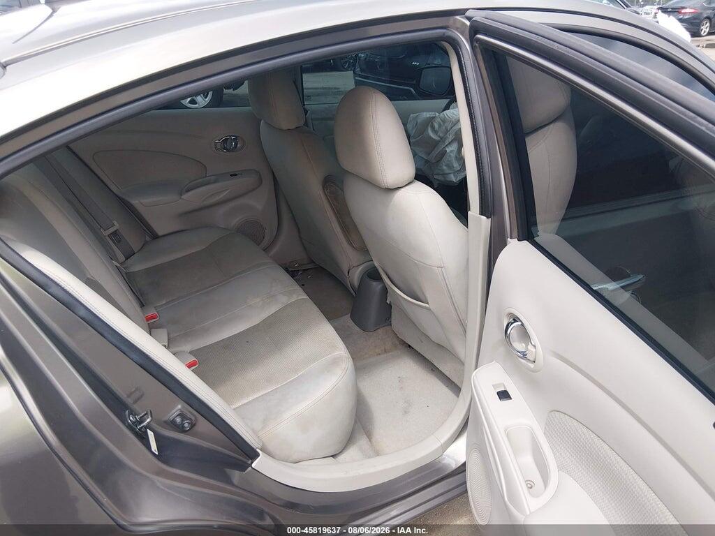 3N1CN7AP3FL900439 2015 NISSAN VERSA photo no. 8