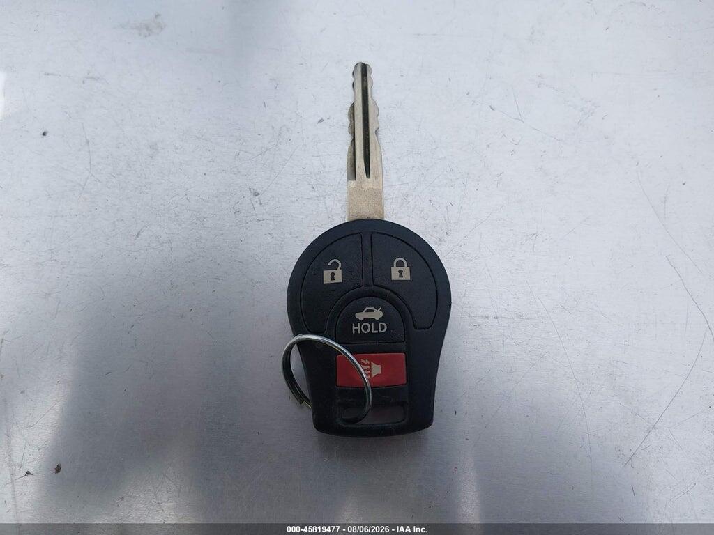 3N1CN7AP7FL907992 2015 NISSAN VERSA photo no. 11