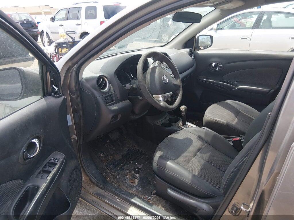 3N1CN7AP7FL907992 2015 NISSAN VERSA photo no. 5