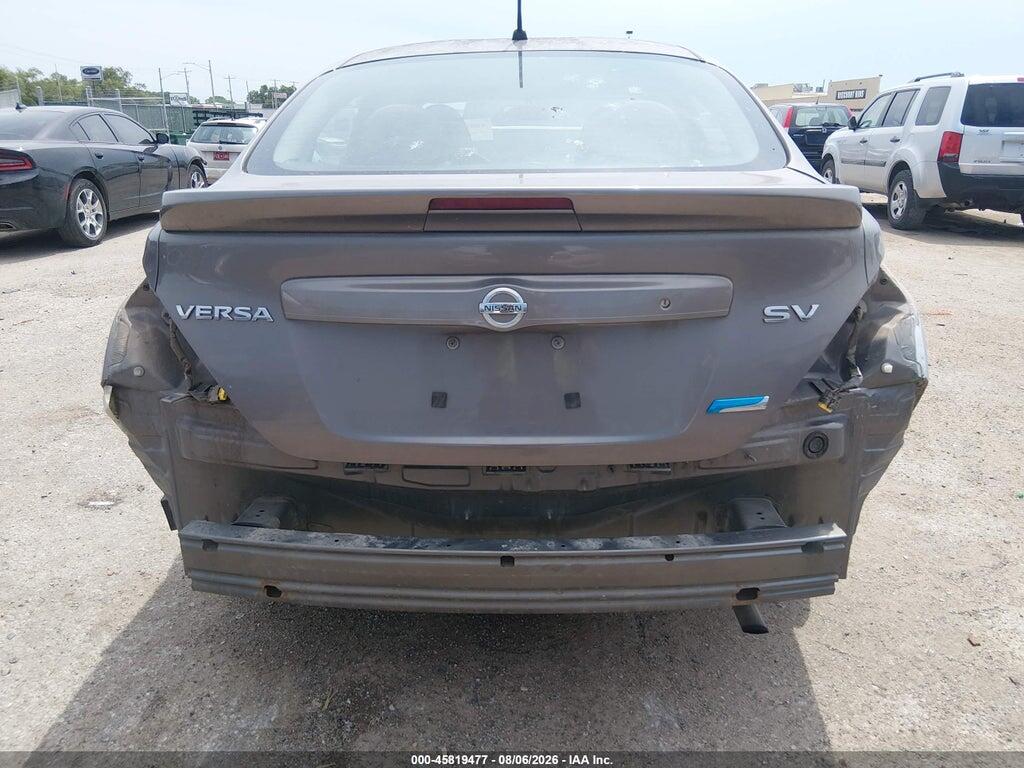 3N1CN7AP7FL907992 2015 NISSAN VERSA photo no. 6
