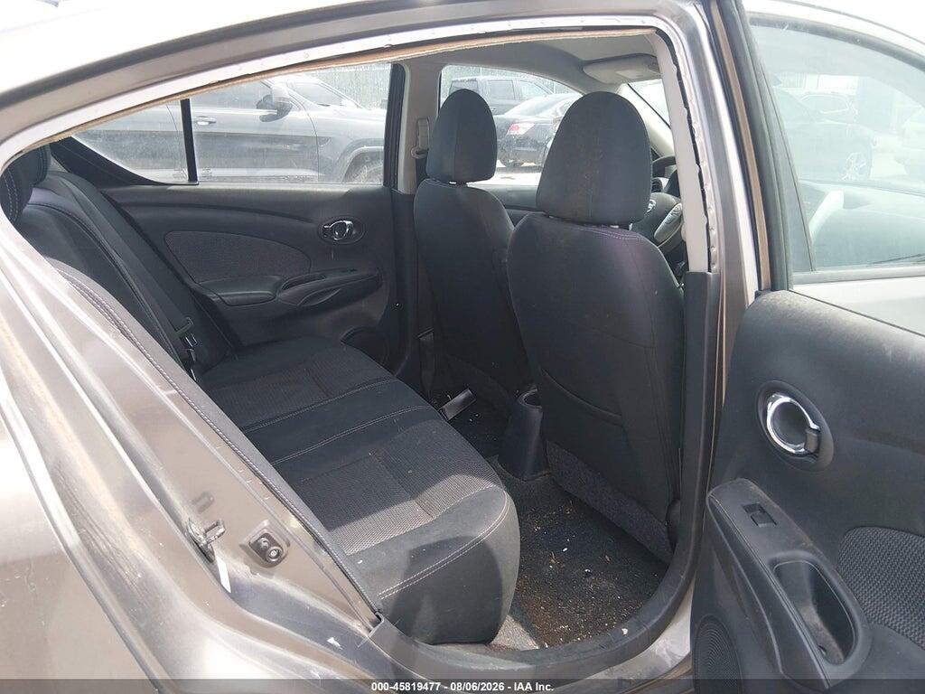 3N1CN7AP7FL907992 2015 NISSAN VERSA photo no. 8