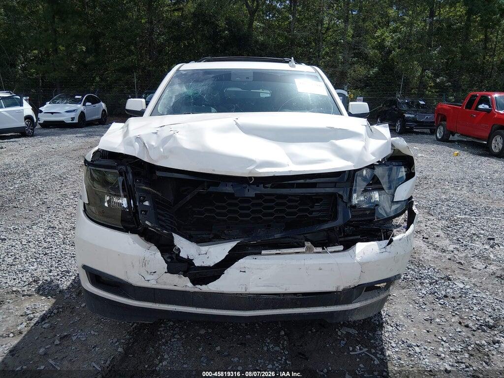 1GNSCJKC8FR735544 2015 CHEVROLET SUBURBAN photo no. 12