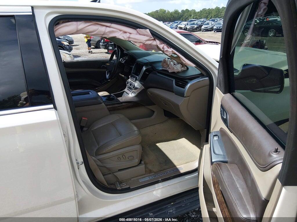 1GNSCJKC8FR735544 2015 CHEVROLET SUBURBAN photo no. 5