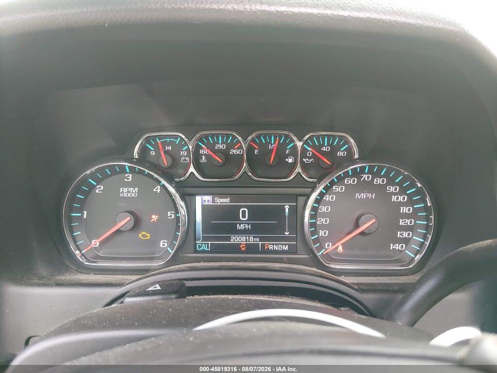 1GNSCJKC8FR735544 2015 CHEVROLET SUBURBAN photo no. 7