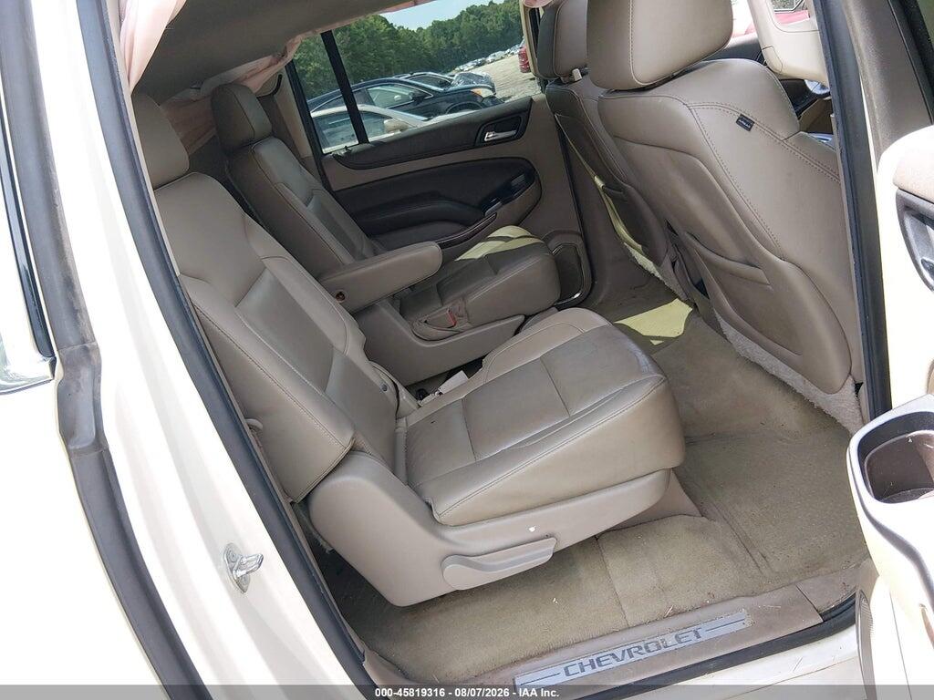 1GNSCJKC8FR735544 2015 CHEVROLET SUBURBAN photo no. 8