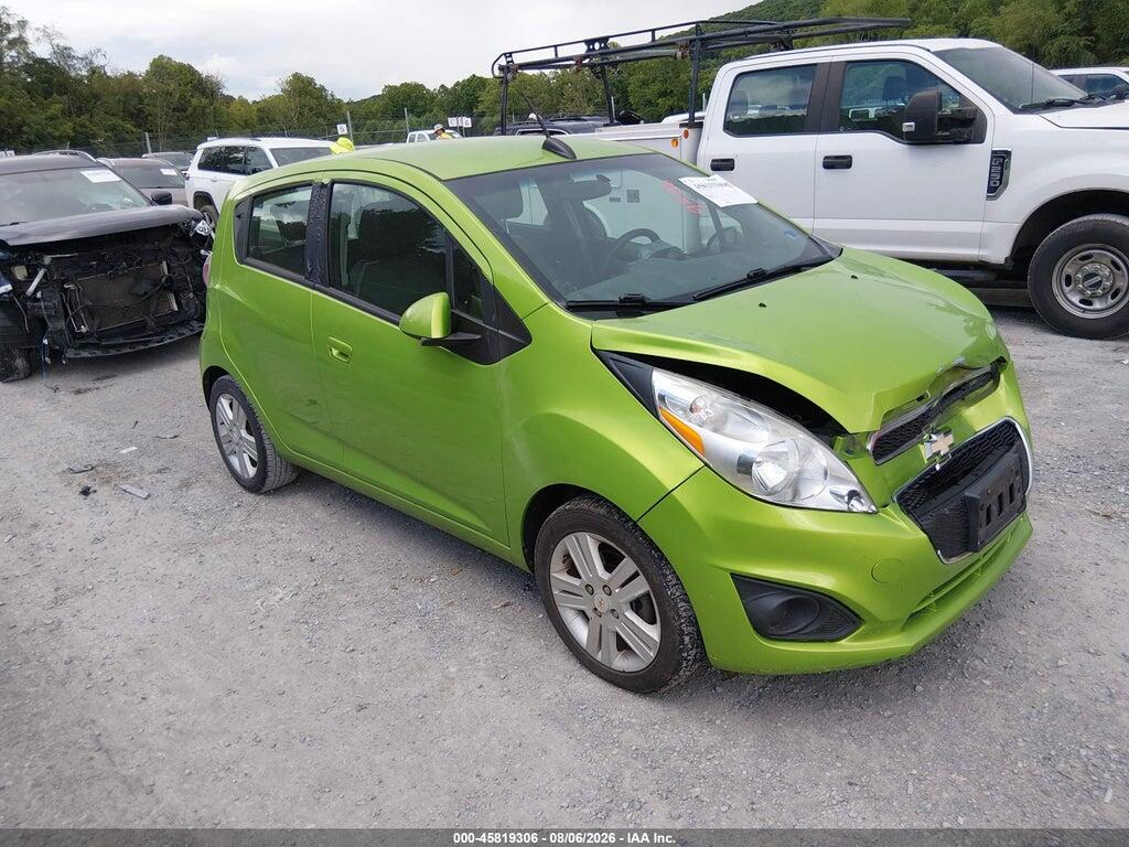 KL8CB6S99FC812046 2015 CHEVROLET SPARK photo no. 1