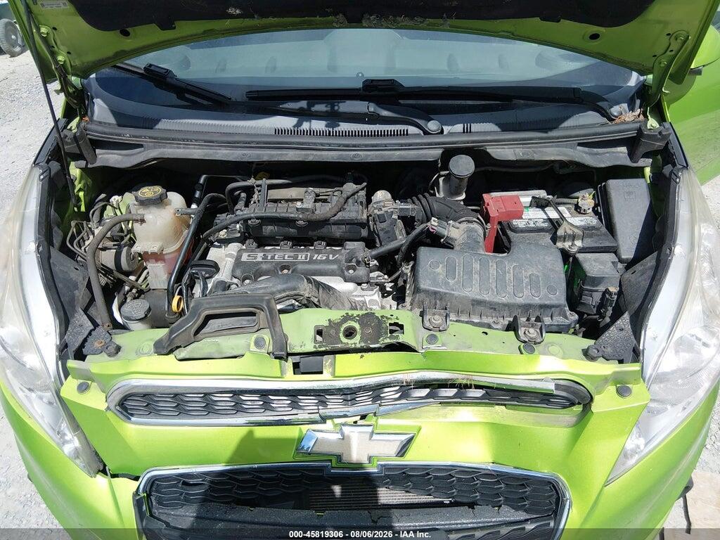 KL8CB6S99FC812046 2015 CHEVROLET SPARK photo no. 10