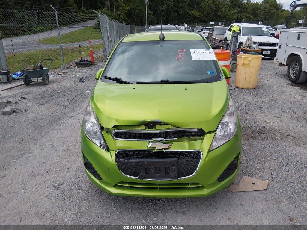 KL8CB6S99FC812046 2015 CHEVROLET SPARK photo no. 12