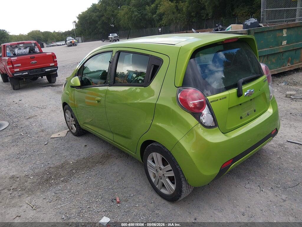 KL8CB6S99FC812046 2015 CHEVROLET SPARK photo no. 3
