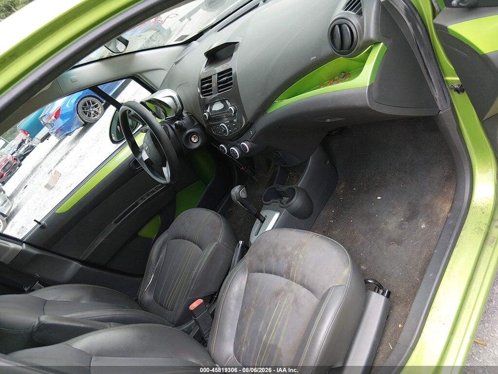 KL8CB6S99FC812046 2015 CHEVROLET SPARK photo no. 5