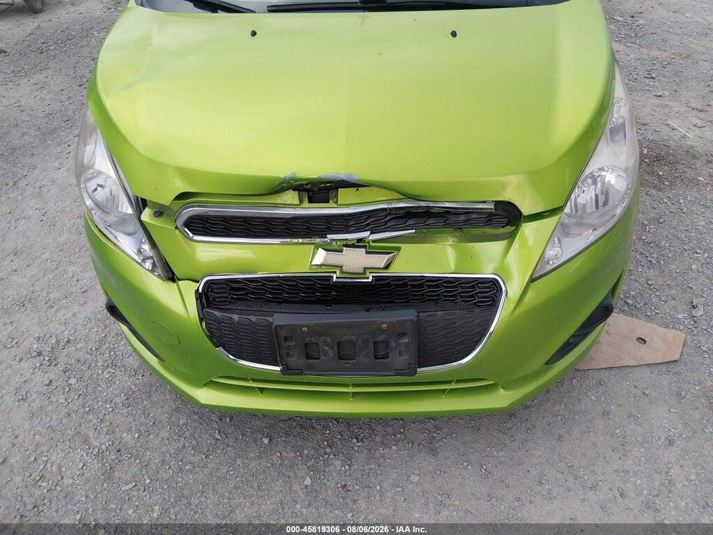 KL8CB6S99FC812046 2015 CHEVROLET SPARK photo no. 6