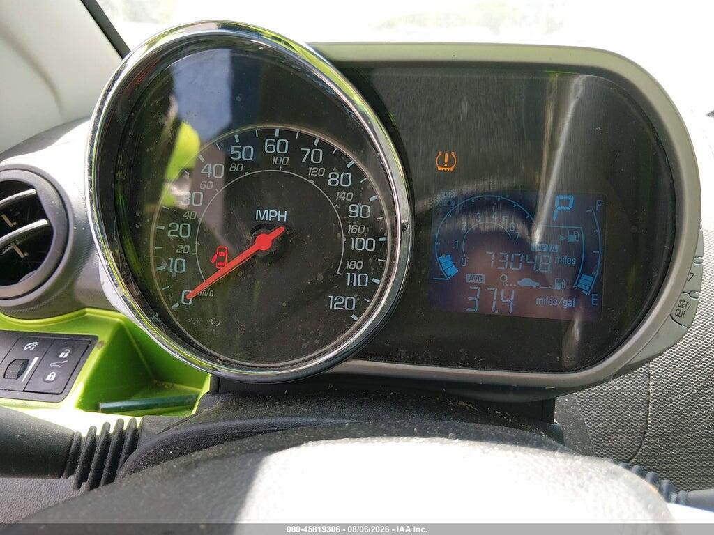 KL8CB6S99FC812046 2015 CHEVROLET SPARK photo no. 7