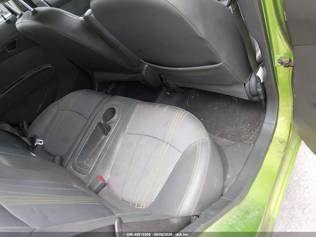 KL8CB6S99FC812046 2015 CHEVROLET SPARK photo no. 8