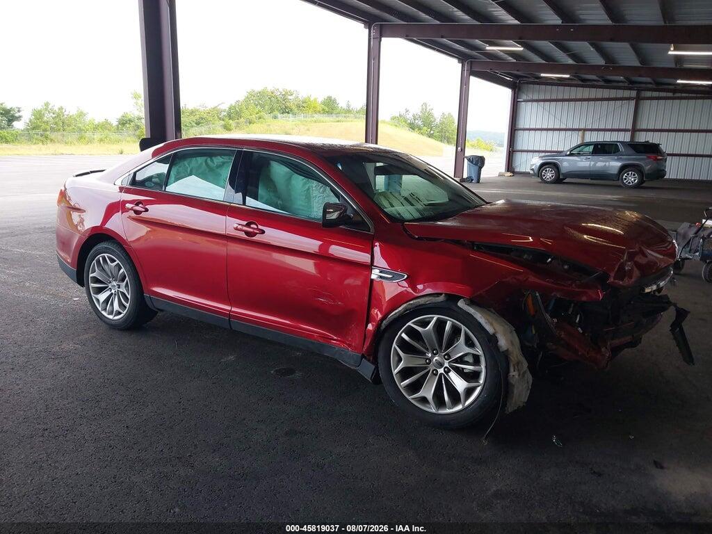 1FAHP2F88FG151035 2015 FORD TAURUS photo no. 1