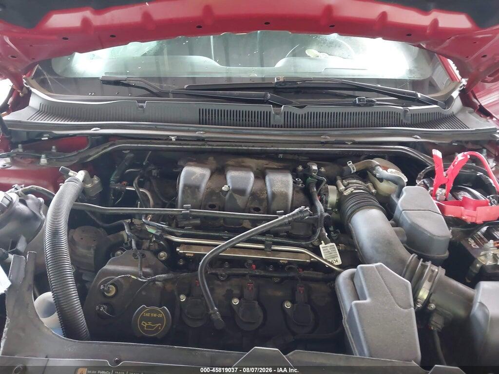 1FAHP2F88FG151035 2015 FORD TAURUS photo no. 10