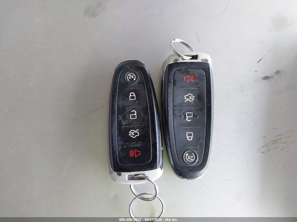 1FAHP2F88FG151035 2015 FORD TAURUS photo no. 11