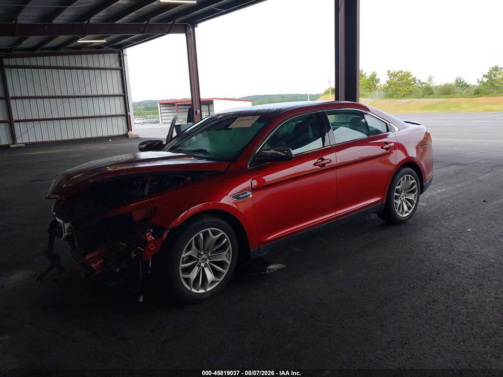 1FAHP2F88FG151035 2015 FORD TAURUS photo no. 2