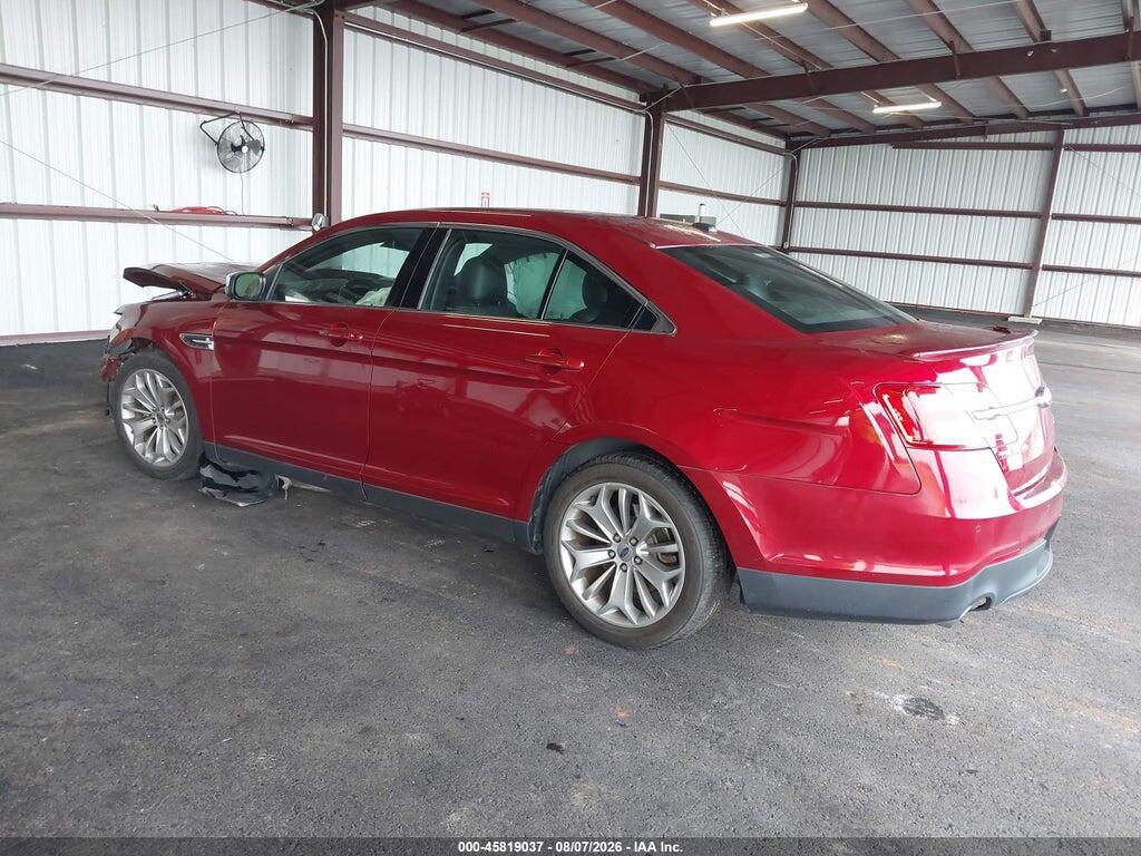 1FAHP2F88FG151035 2015 FORD TAURUS photo no. 3
