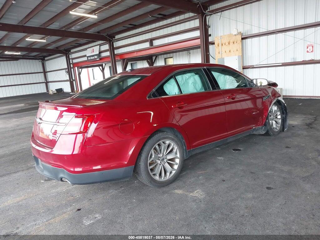 1FAHP2F88FG151035 2015 FORD TAURUS photo no. 4