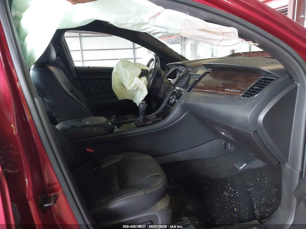 1FAHP2F88FG151035 2015 FORD TAURUS photo no. 5