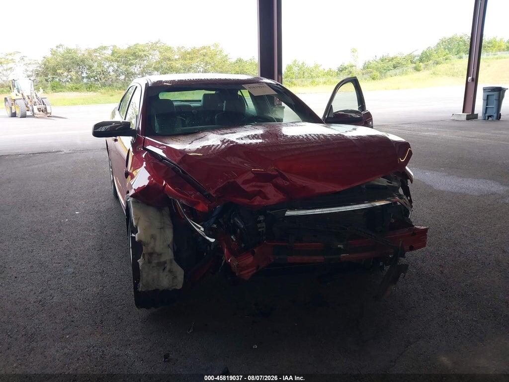 1FAHP2F88FG151035 2015 FORD TAURUS photo no. 6