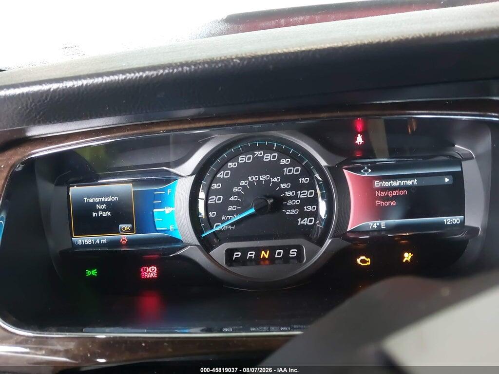 1FAHP2F88FG151035 2015 FORD TAURUS photo no. 7