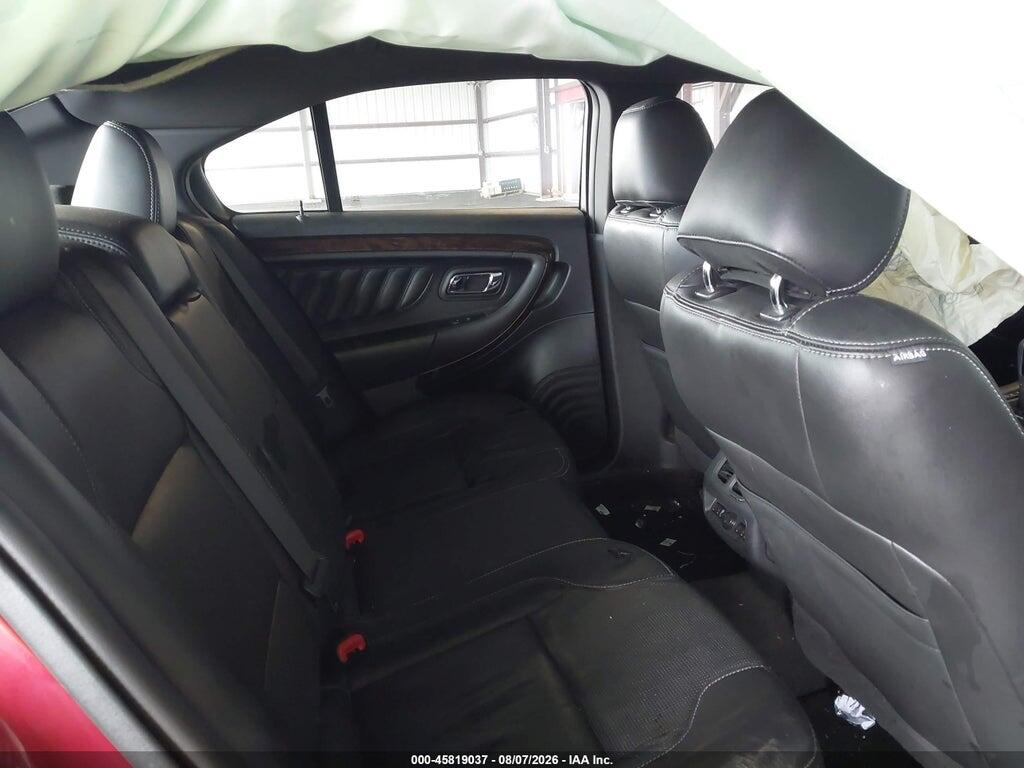 1FAHP2F88FG151035 2015 FORD TAURUS photo no. 8