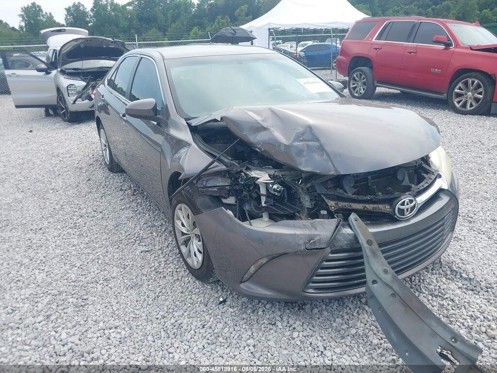 4T1BF1FK5FU905207 2015 TOYOTA CAMRY photo no. 1
