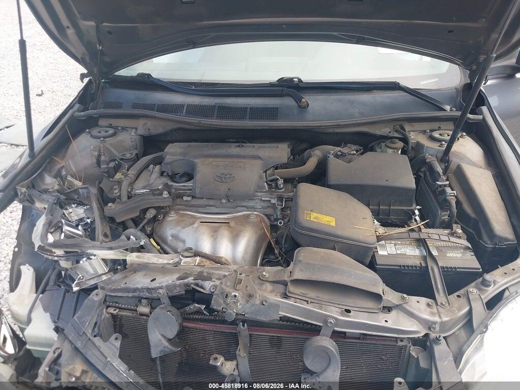 4T1BF1FK5FU905207 2015 TOYOTA CAMRY photo no. 10