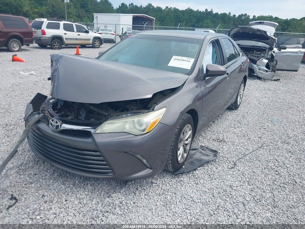 4T1BF1FK5FU905207 2015 TOYOTA CAMRY photo no. 2