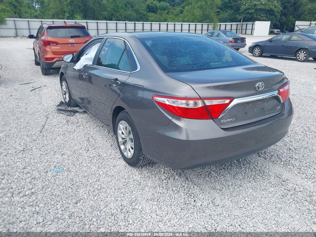 4T1BF1FK5FU905207 2015 TOYOTA CAMRY photo no. 3