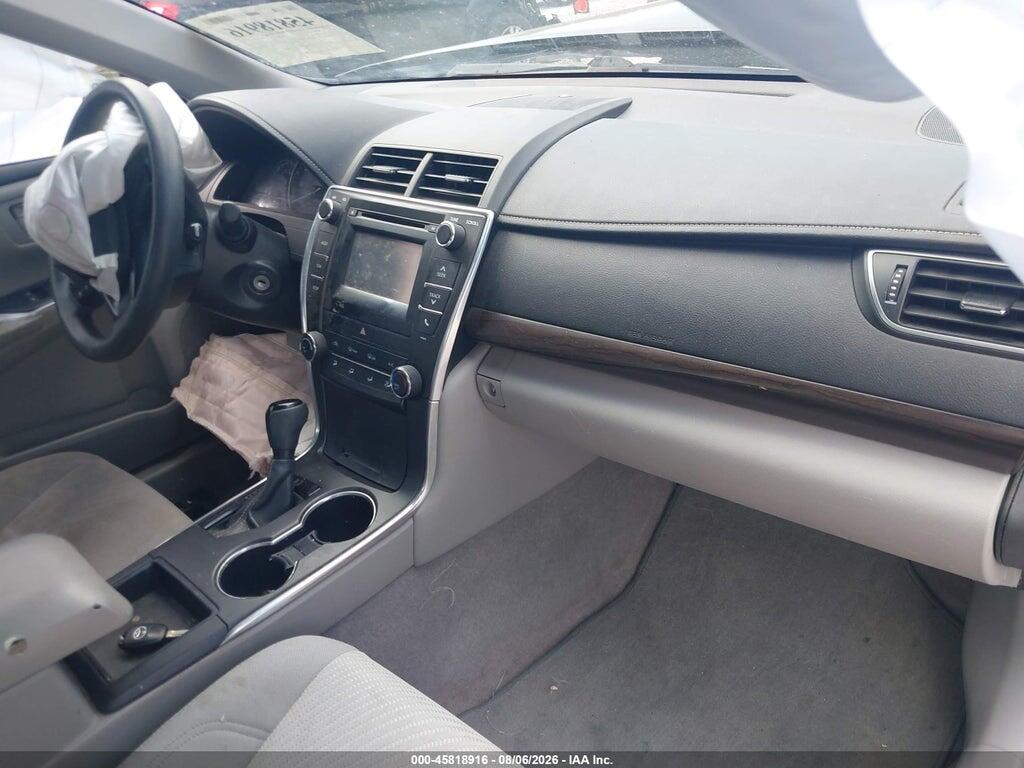 4T1BF1FK5FU905207 2015 TOYOTA CAMRY photo no. 5