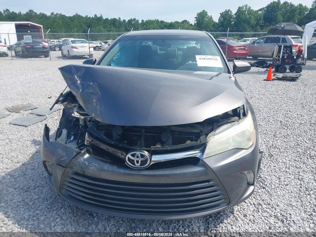 4T1BF1FK5FU905207 2015 TOYOTA CAMRY photo no. 6