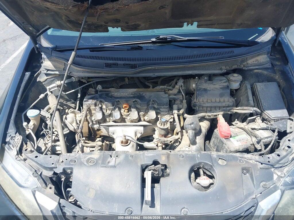 19XFB2F83FE261278 2015 HONDA CIVIC photo no. 10