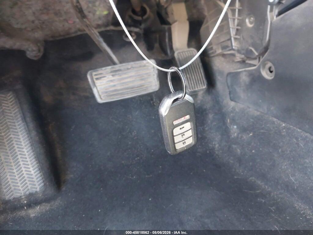 19XFB2F83FE261278 2015 HONDA CIVIC photo no. 11