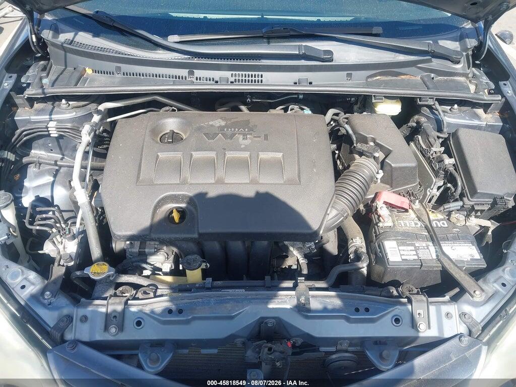 2T1BURHE8FC439351 2015 TOYOTA COROLLA photo no. 10