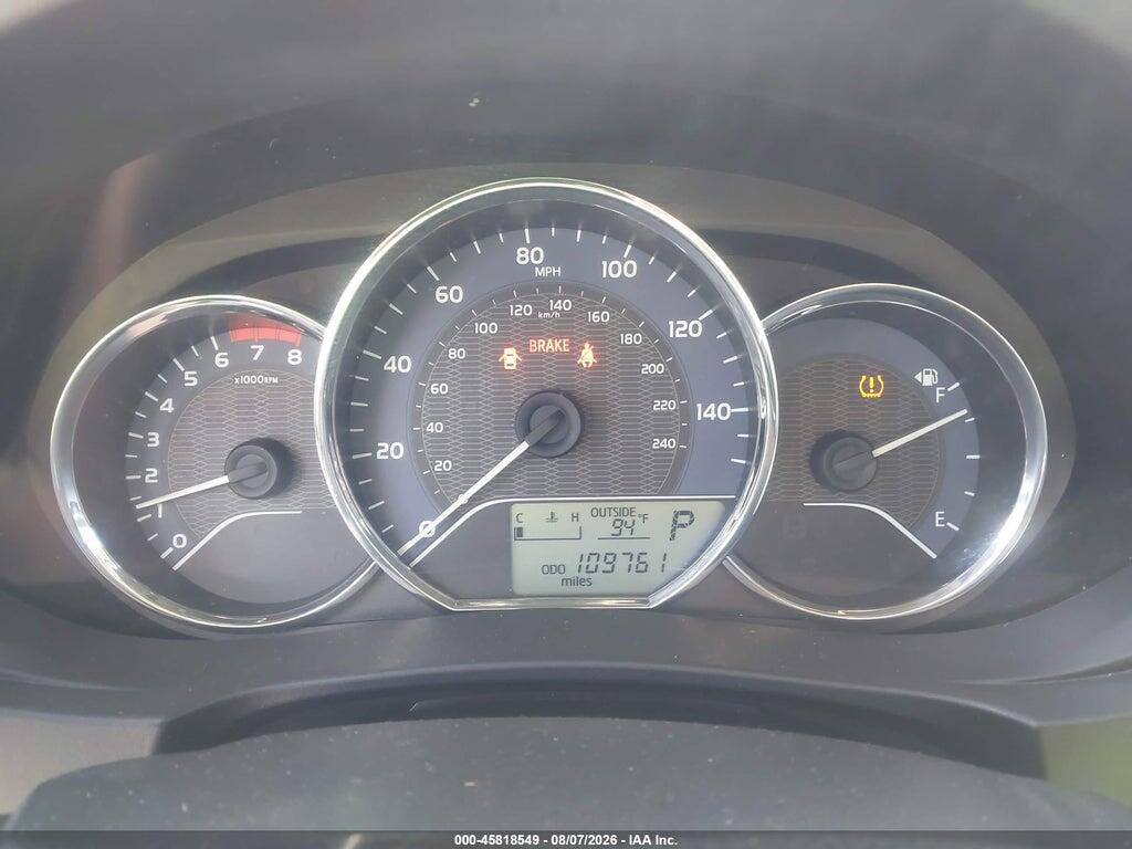 2T1BURHE8FC439351 2015 TOYOTA COROLLA photo no. 7