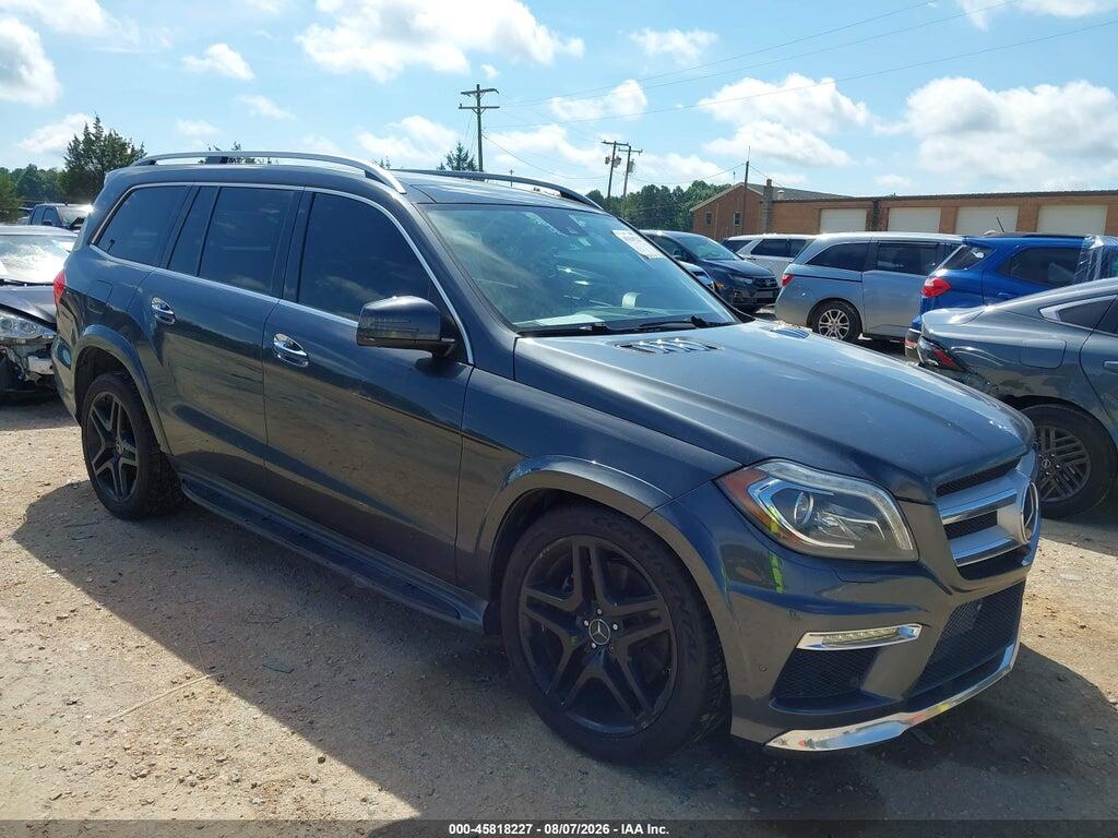 2015 MERCEDES-BENZ GL 550 4JGDF7DE0FA512385