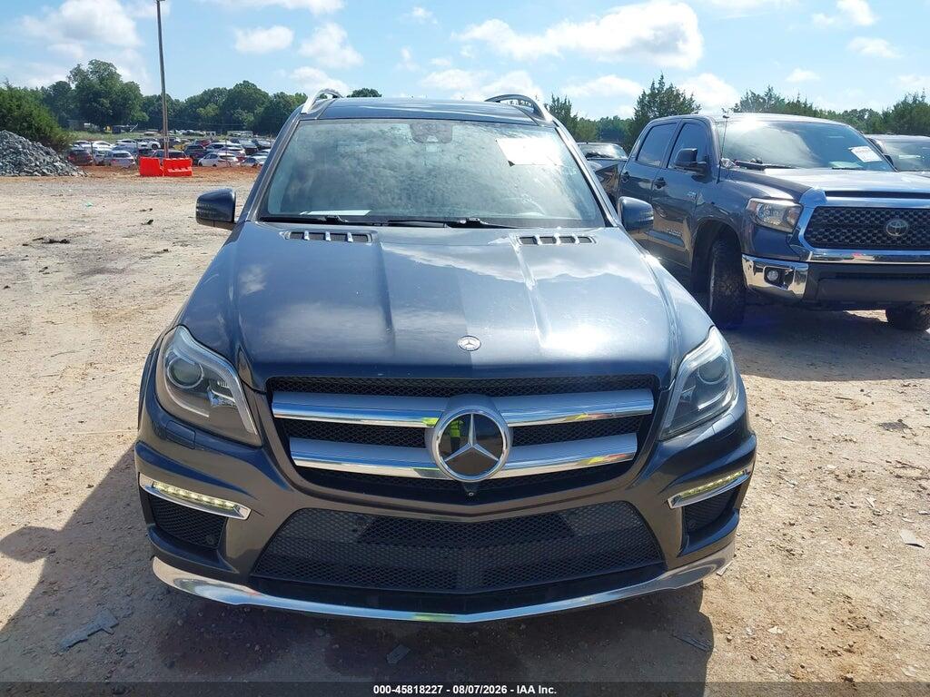4JGDF7DE0FA512385 2015 MERCEDES-BENZ GL 550 photo no. 12