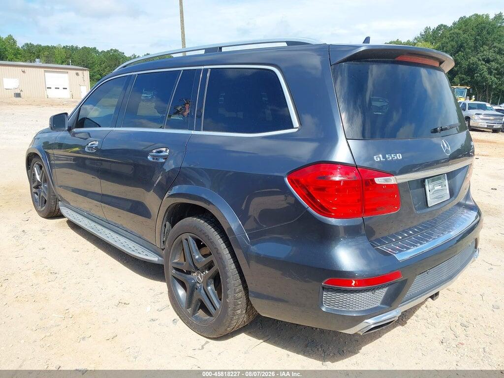 4JGDF7DE0FA512385 2015 MERCEDES-BENZ GL 550 photo no. 3