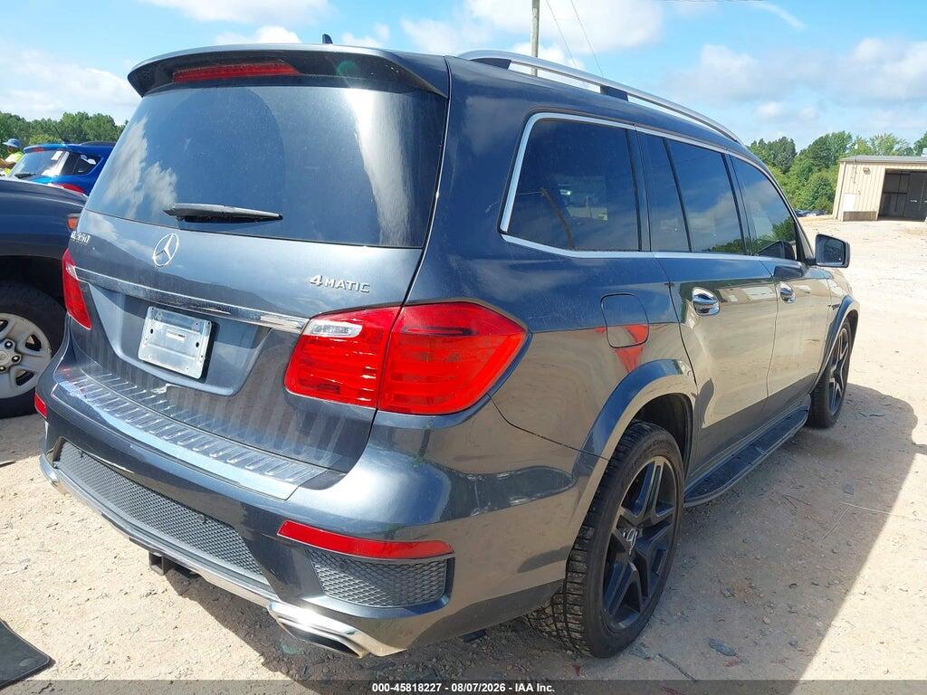 4JGDF7DE0FA512385 2015 MERCEDES-BENZ GL 550 photo no. 4
