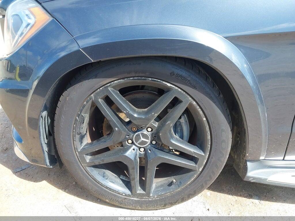4JGDF7DE0FA512385 2015 MERCEDES-BENZ GL 550 photo no. 6
