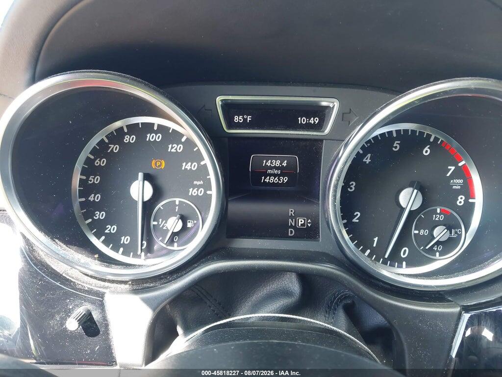 4JGDF7DE0FA512385 2015 MERCEDES-BENZ GL 550 photo no. 7