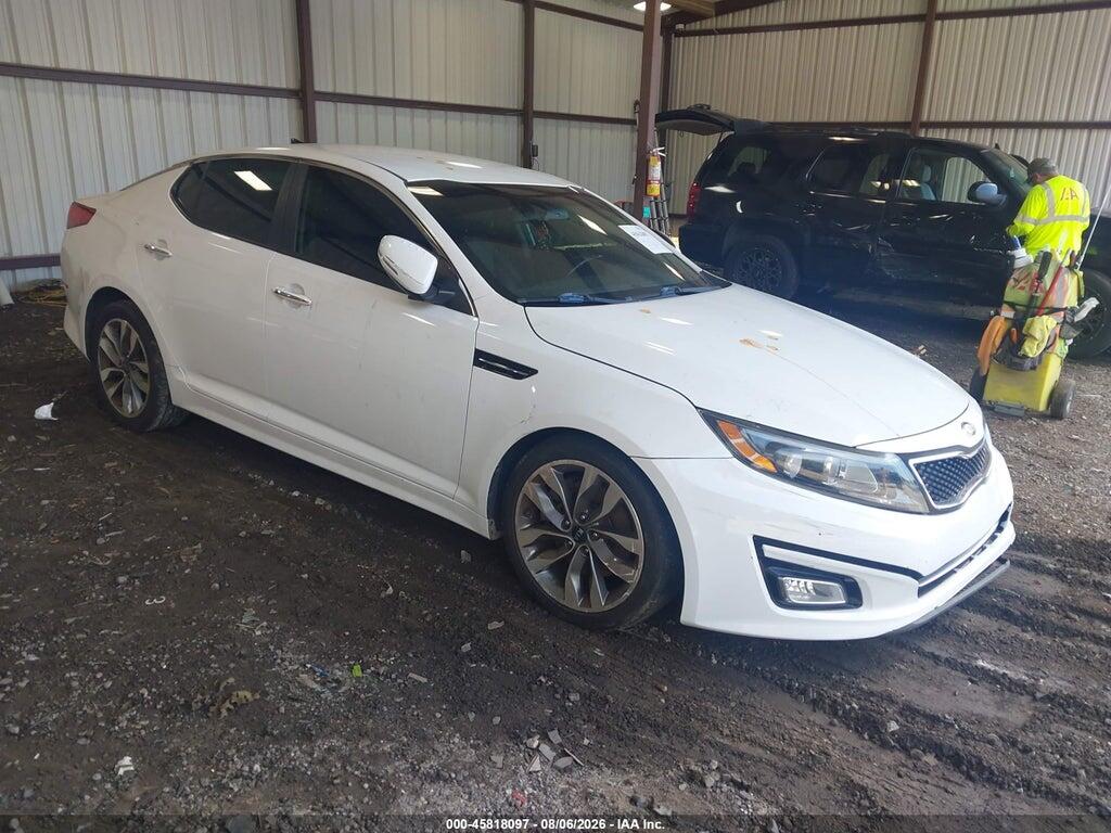 5XXGR4A74FG360581 2015 KIA OPTIMA photo no. 1